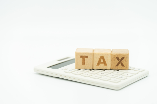 事業譲渡を行うと課税される税金